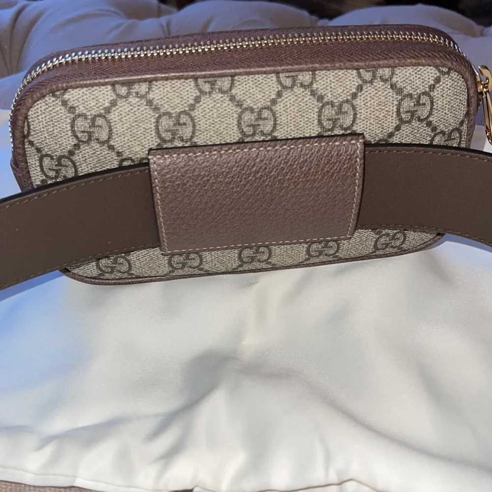 Gucci Belt Ophidia GG Supreme - Picture 5 of 16